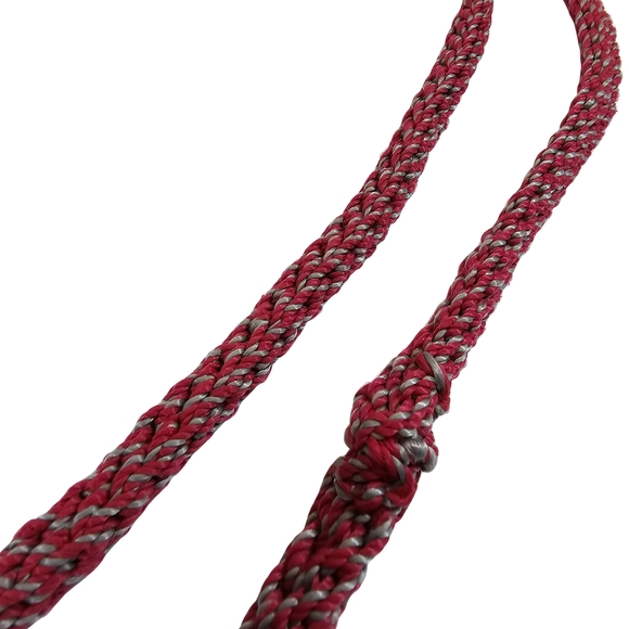 The Sak Crochet Boho Hobo Multicolor Stripe Shoulder Bag - Picture 5 of 9